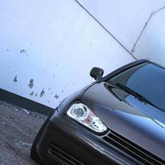 VW Golf 1,8 CL Brun - SOLGT