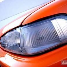 Toyota Corolla GTI -SOLGT-