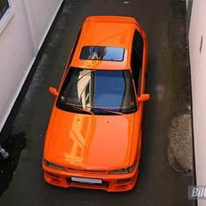 Toyota Corolla GTI -SOLGT-