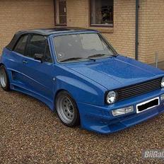 VW Riger GTO Cab solgt.