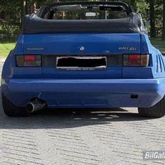 VW Riger GTO Cab solgt.