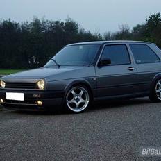 VW GOLF 2 ( SOLGT )