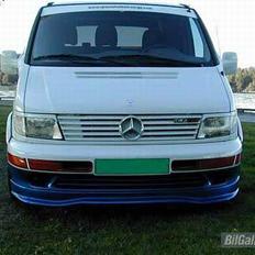 Mercedes Benz Vito