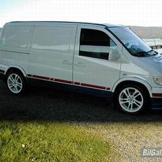 Mercedes Benz Vito
