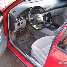 VW Passat Variant TDI