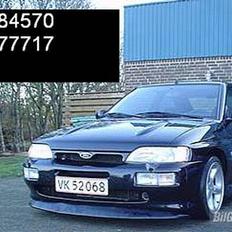 Ford RS2000  Cosworth SOLGT