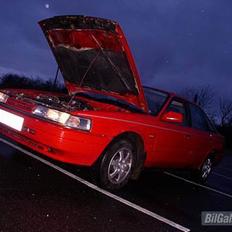 Mazda 626 2.0 SKROTET