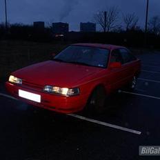 Mazda 626 2.0 SKROTET