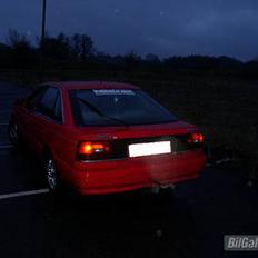 Mazda 626 2.0 SKROTET