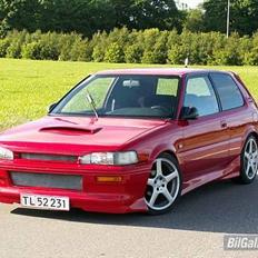 Toyota Corolla 1,6 GTI *SOLGT*