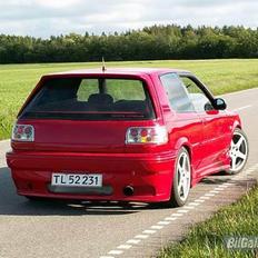 Toyota Corolla 1,6 GTI *SOLGT*