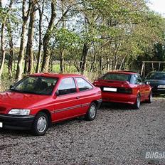 Ford escort 1,3i cl >>SOLGT>>