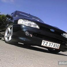 Ford Escort - solgt