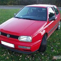 VW Golf 3 *SOLGT*