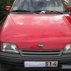 Opel kadett 