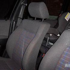 VW Passat 2.0 16V GT (solgt)