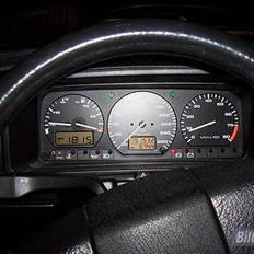 VW Passat 2.0 16V GT (solgt)