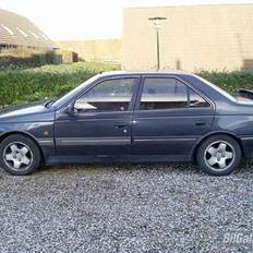 Peugeot 405 Mi 16