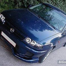 Opel Astra F (totalskadet)