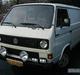 VW Transporter T3 fru Jensen