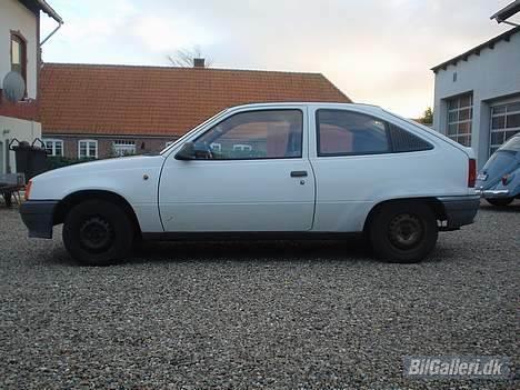 Opel kadett SOLGT billede 10