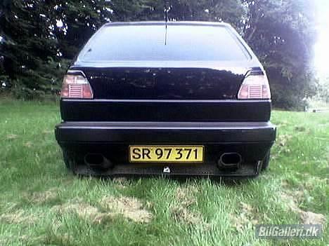 VW golf 2 !!!SOLGT!!! billede 1