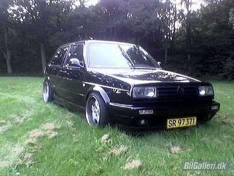 VW golf 2 !!!SOLGT!!! billede 2