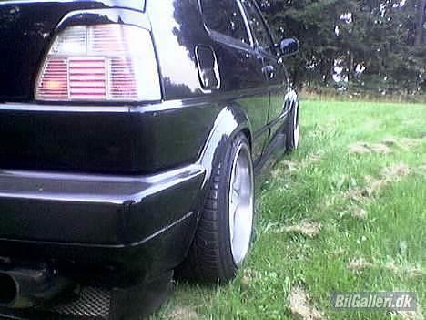 VW golf 2 !!!SOLGT!!! billede 3