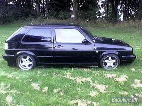 VW golf 2 !!!SOLGT!!! billede 4