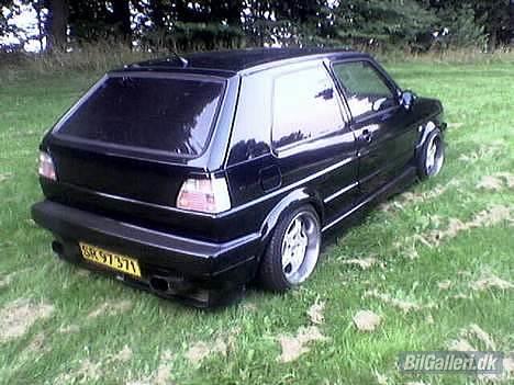 VW golf 2 !!!SOLGT!!! billede 5