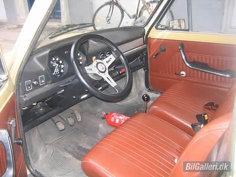Lancia A112 billede 2