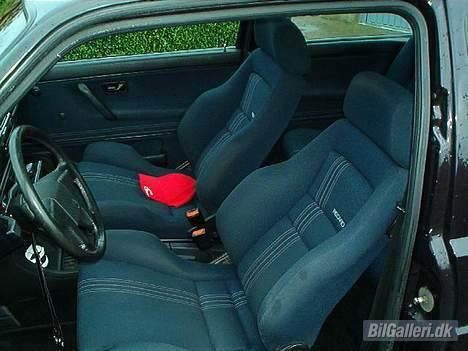 VW Golf 2 GTi - GTD - RECARO Forever billede 12