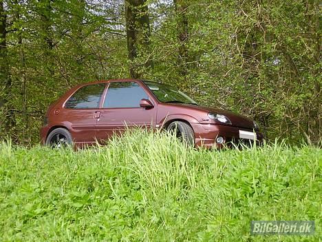 Citroën saxo vts solgt billede 1