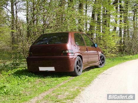 Citroën saxo vts solgt billede 2