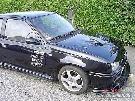 Opel kadett [solgt] - billede 2 i photoshop .mange tak til Christian B billede 9