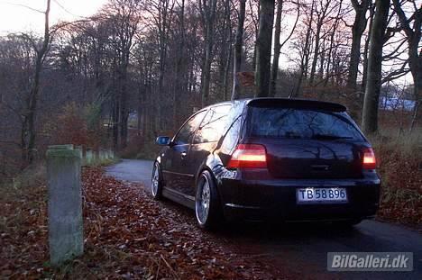 VW Golf TDi Highline billede 6