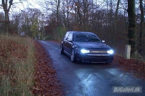 VW Golf TDi Highline billede 7