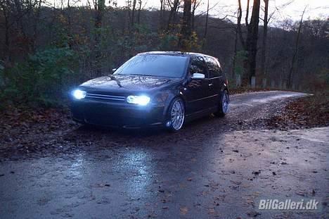 VW Golf TDi Highline billede 9