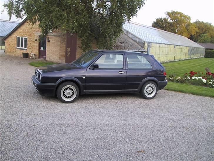 VW Golf II 1.8 Fire & Ice  billede 1