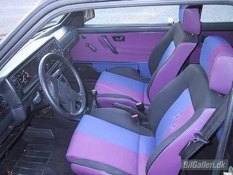 VW Golf II 1.8 Fire & Ice  billede 2