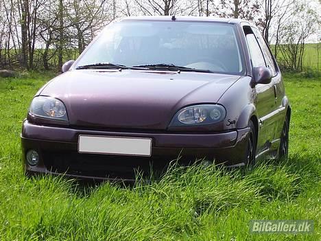 Citroën saxo vts solgt billede 7