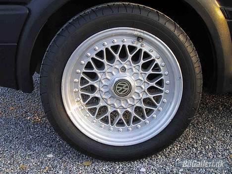 VW Golf II 1.8 Fire & Ice  billede 3