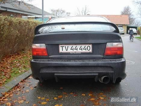 Toyota Corolla Blacktop TIL SALG billede 10