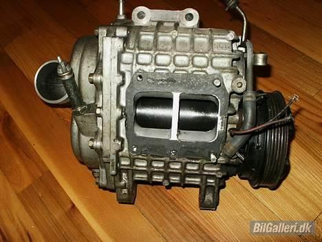 Toyota Celica [Rustet bort!] - Kompressoren, skal lige shines op, ligesom alt det andet billede 10