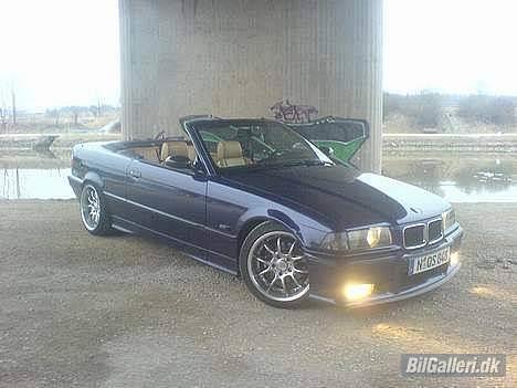BMW 318i Cabriolet - Solgt... billede 1