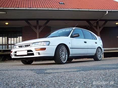 Toyota Corolla 1,3 XLi *DØD* :O( billede 13