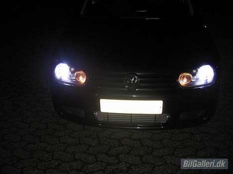 VW Golf IV GTI Turbo*SOLGT*  billede 13