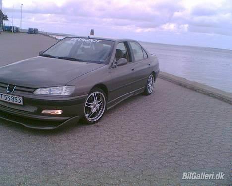 Peugeot 406 2.0 "GTI" SOLGT :( billede 4
