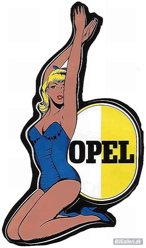 Opel Rekord-Olympia p1 - en lille tanke er at dette måske skal sandblæses ind i de små rude på dørene billede 6