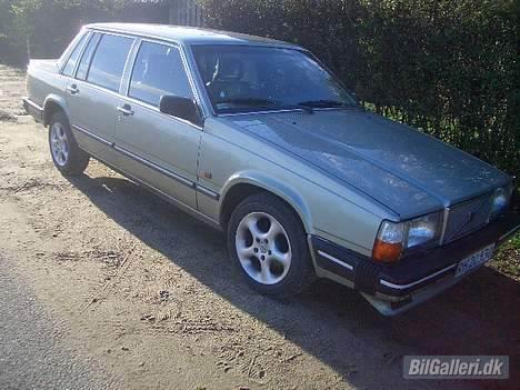 Volvo 760 GLI << DØD >> billede 1